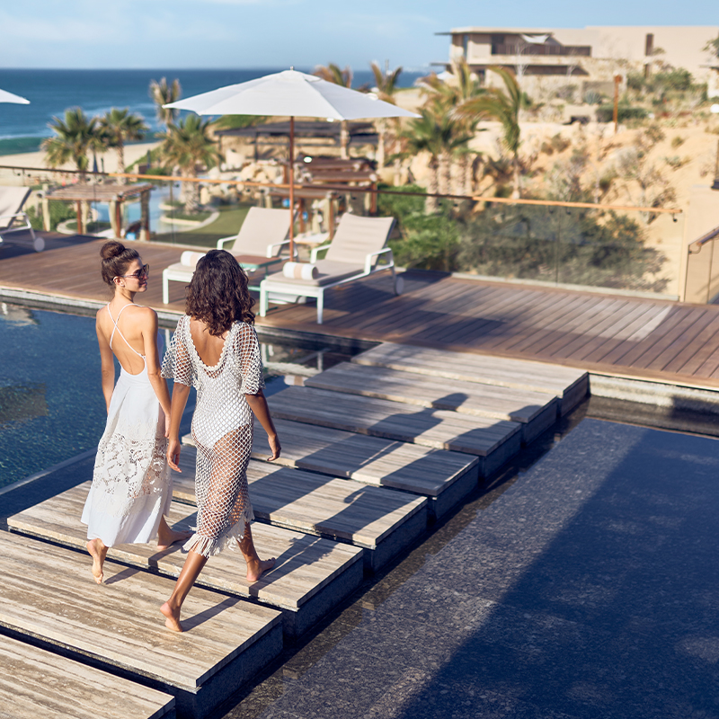 Escapes en Resorts con Crédito de Hasta $100 por Noche
